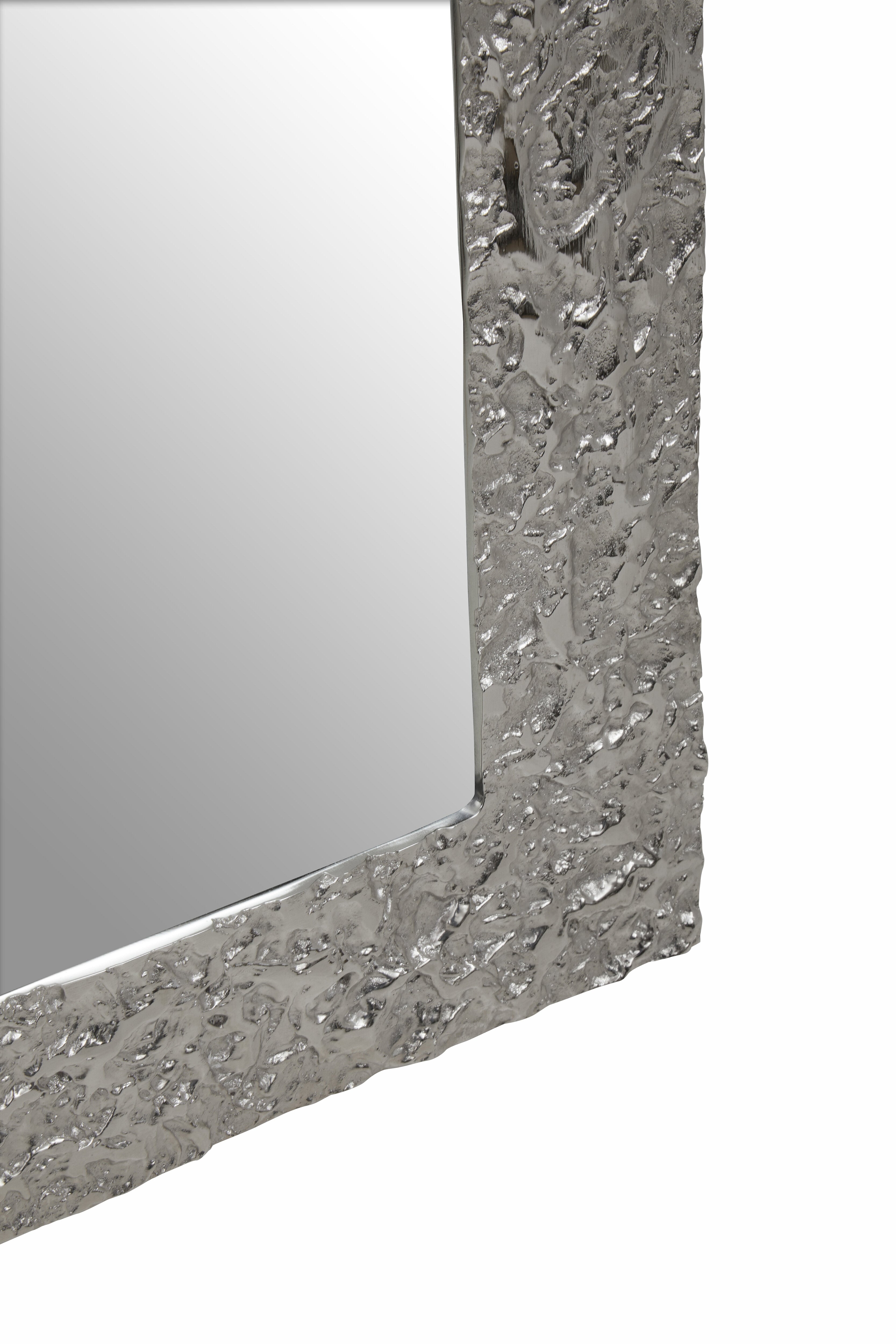 Koby Silver Wall Mirror